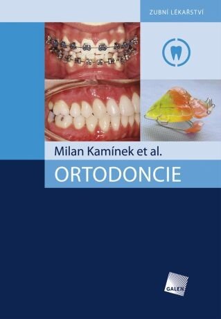 Ortodoncie - Milan Kamínek - e-kniha