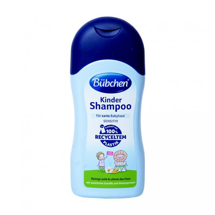 BÜBCHEN Baby dětský šampon 200 ml