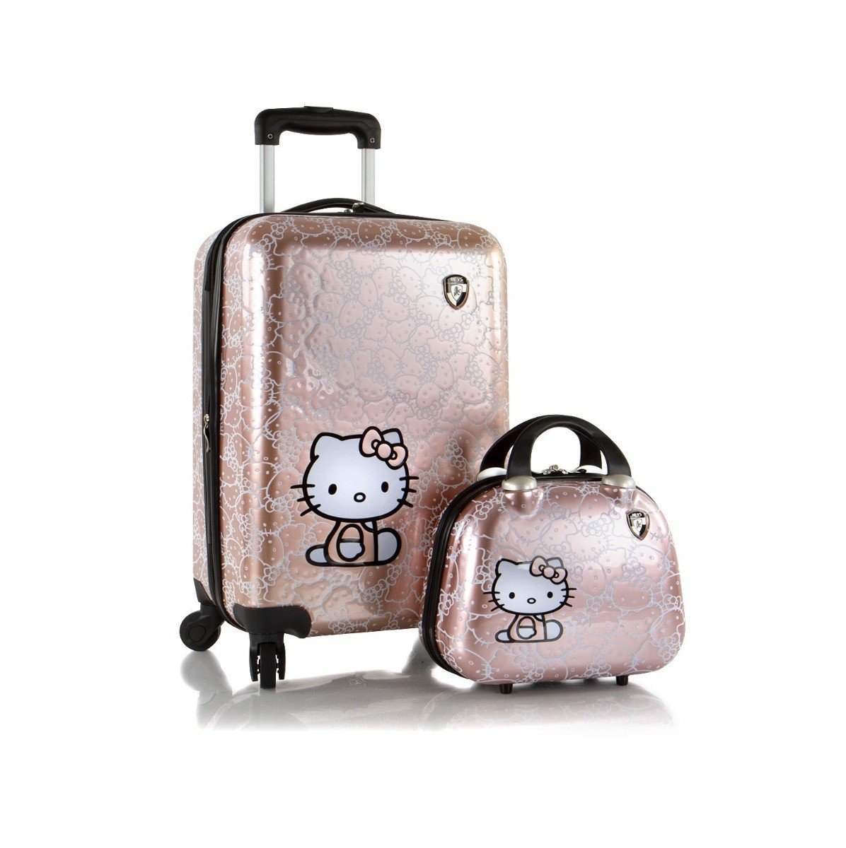 Heys Kids Hello Kitty Metallic - sada 2 ks