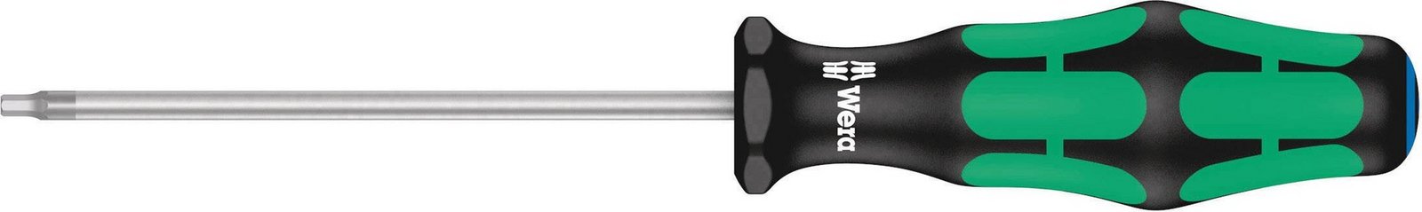 Wera 354 dílna inbusový šroubovák Velikost klíče: 2 mm Délka dříku: 75 mm