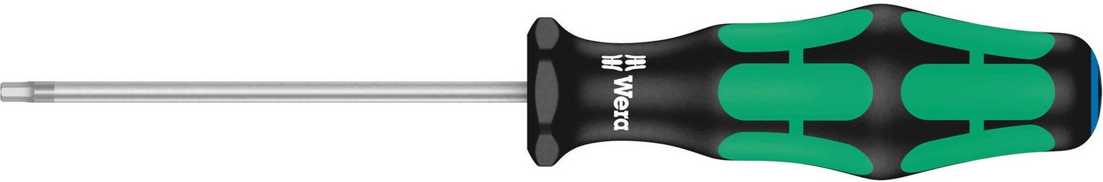 Wera 354 dílna inbusový šroubovák Velikost klíče: 2.5 mm Délka dříku: 75 mm