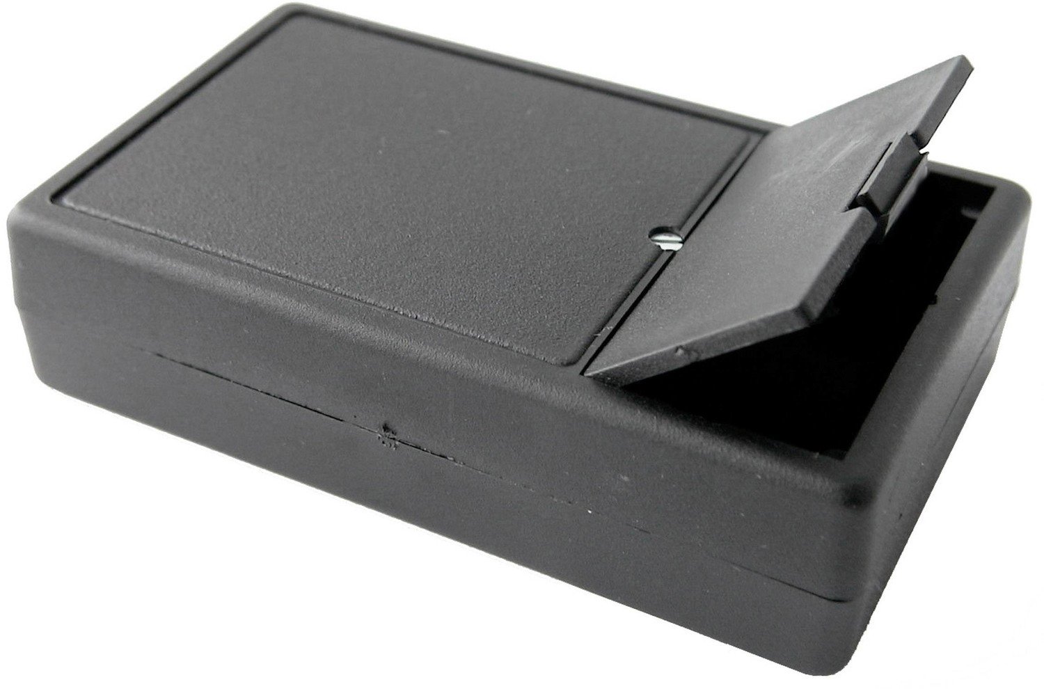 Kemo Kemo-Electronic G01B univerzální pouzdro 102 x 61 x 26 plast černá 1 ks