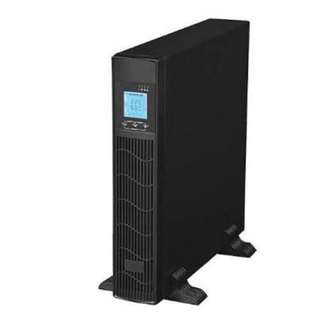 EUROCASE záložní zdroj EA620RT 2000VA / 1600W / Rack/Tower / USB / RJ45 / LCD Displej / Pure sine way, EA620RT