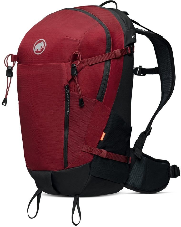 Mammut Lithium 25 Women blood red-black Velikost: 25 l