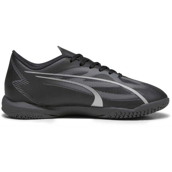 Puma ULTRA PLAY IT JR Pánské sálovky, černá, velikost 34.5