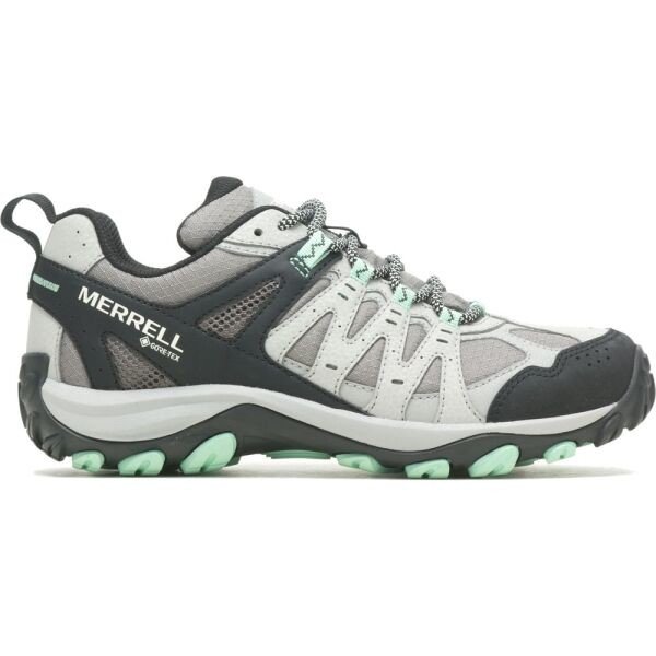 Merrell W ACCENTOR 3 SPORT GTX Dámská outdoorová obuv, šedá, velikost 38.5