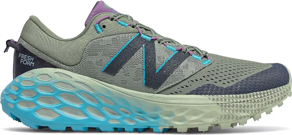 Trailové boty New Balance Fresh Foam More Trail v1