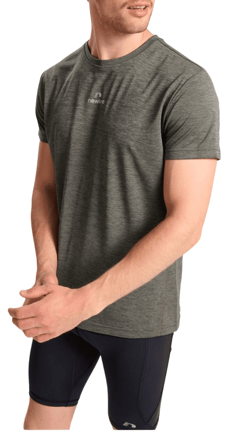 Triko Newline NWLPACE MELANGE TEE