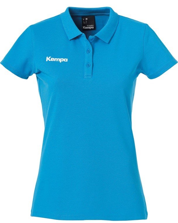 Triko Kempa POLO SHIRT WOMEN