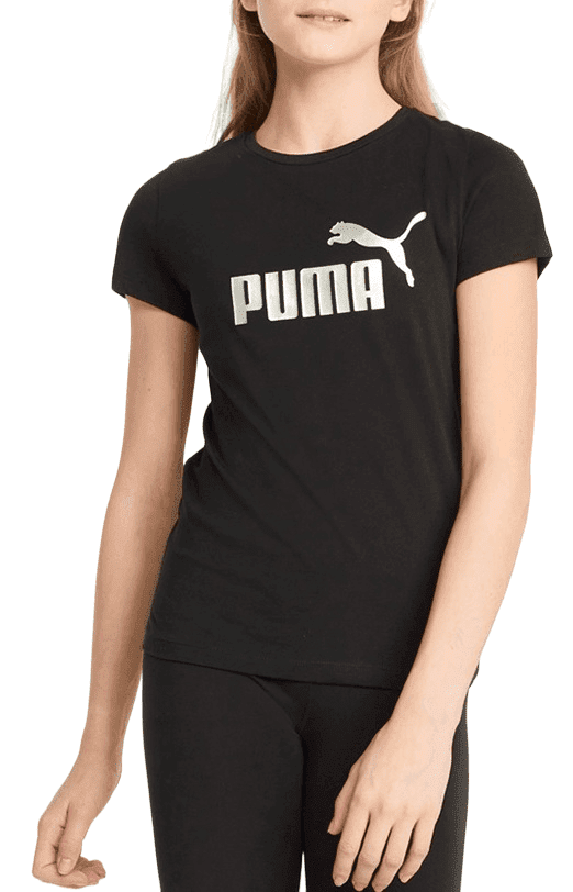 Triko Puma ESS+ Logo Tee G
