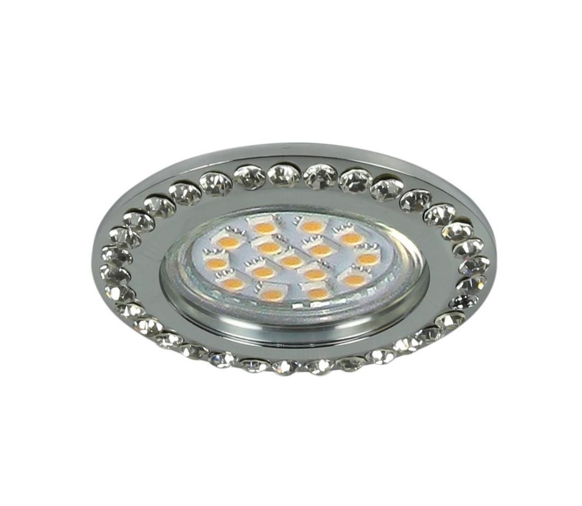 Podhledové svítidlo SOC 1xGU10/50W/230V