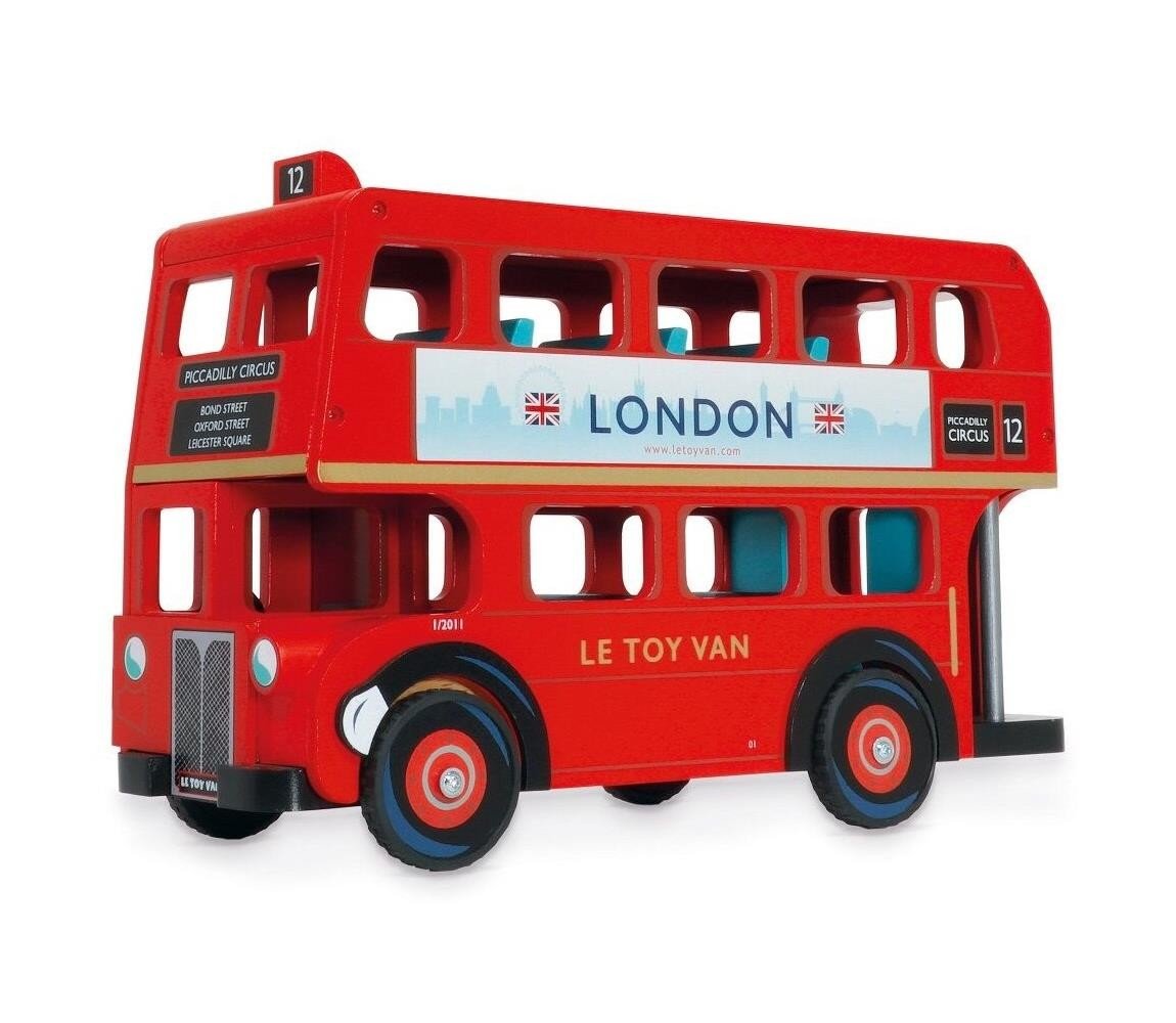 Le Toy Van Le Toy Van - Autobus London