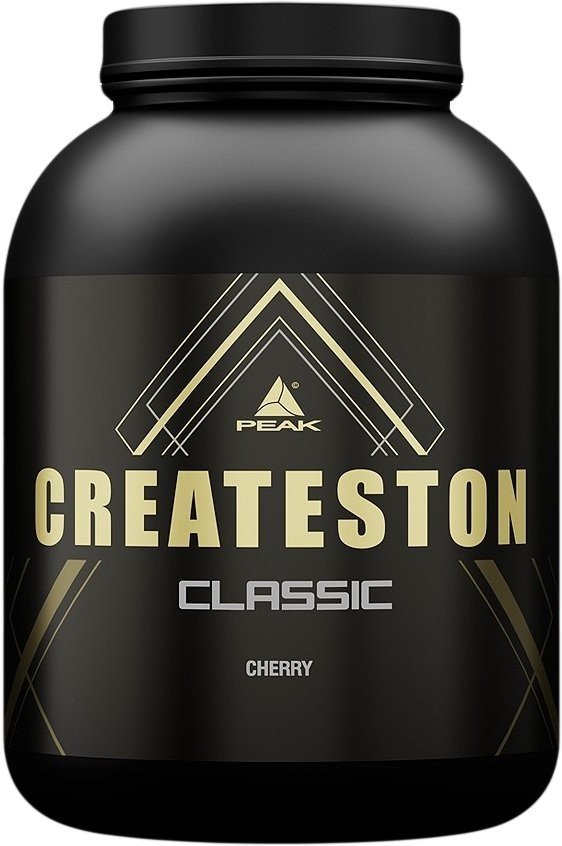 Createston Classic New Upgrade - Peak Performance 3000 g + 90 kaps. Fresh Orange