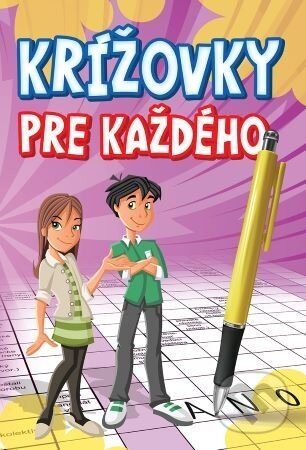 Krížovky pre každého - Foni book
