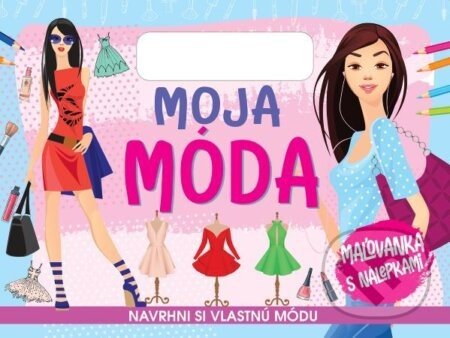 Moja móda - Foni book