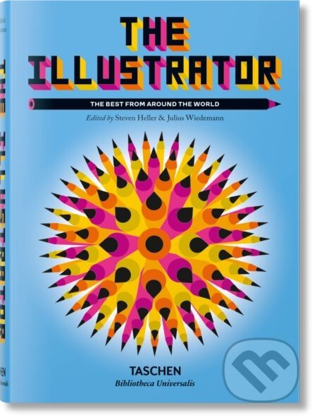 The Illustrator - Taschen