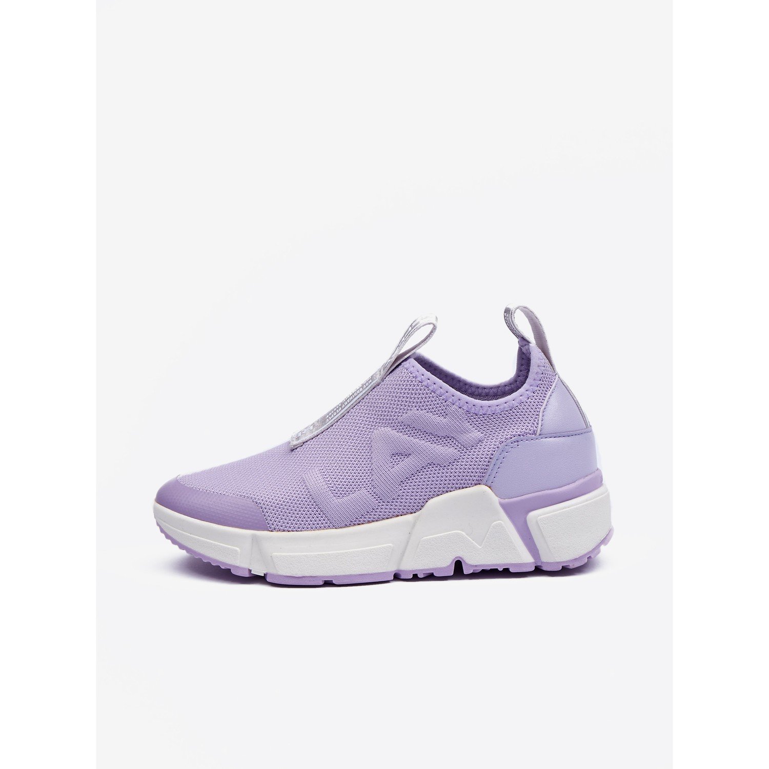 Replay Boty Scarpa Lilac - Dámské