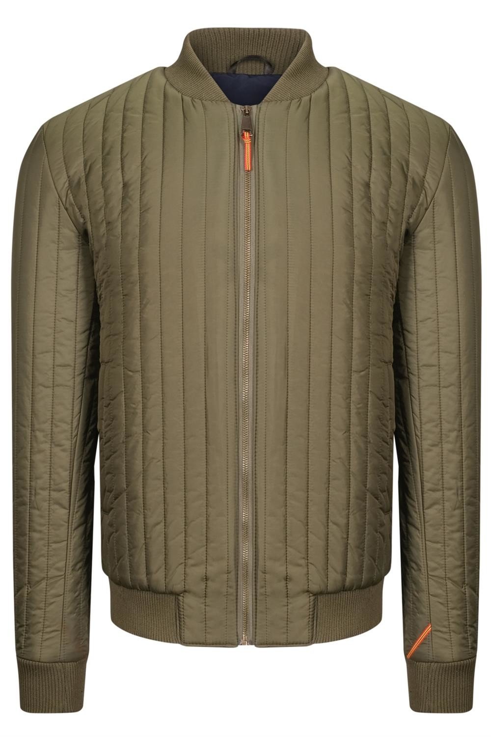 M8643 DEWBERRY MEN'S COAT-STRAIGHT KHAKI