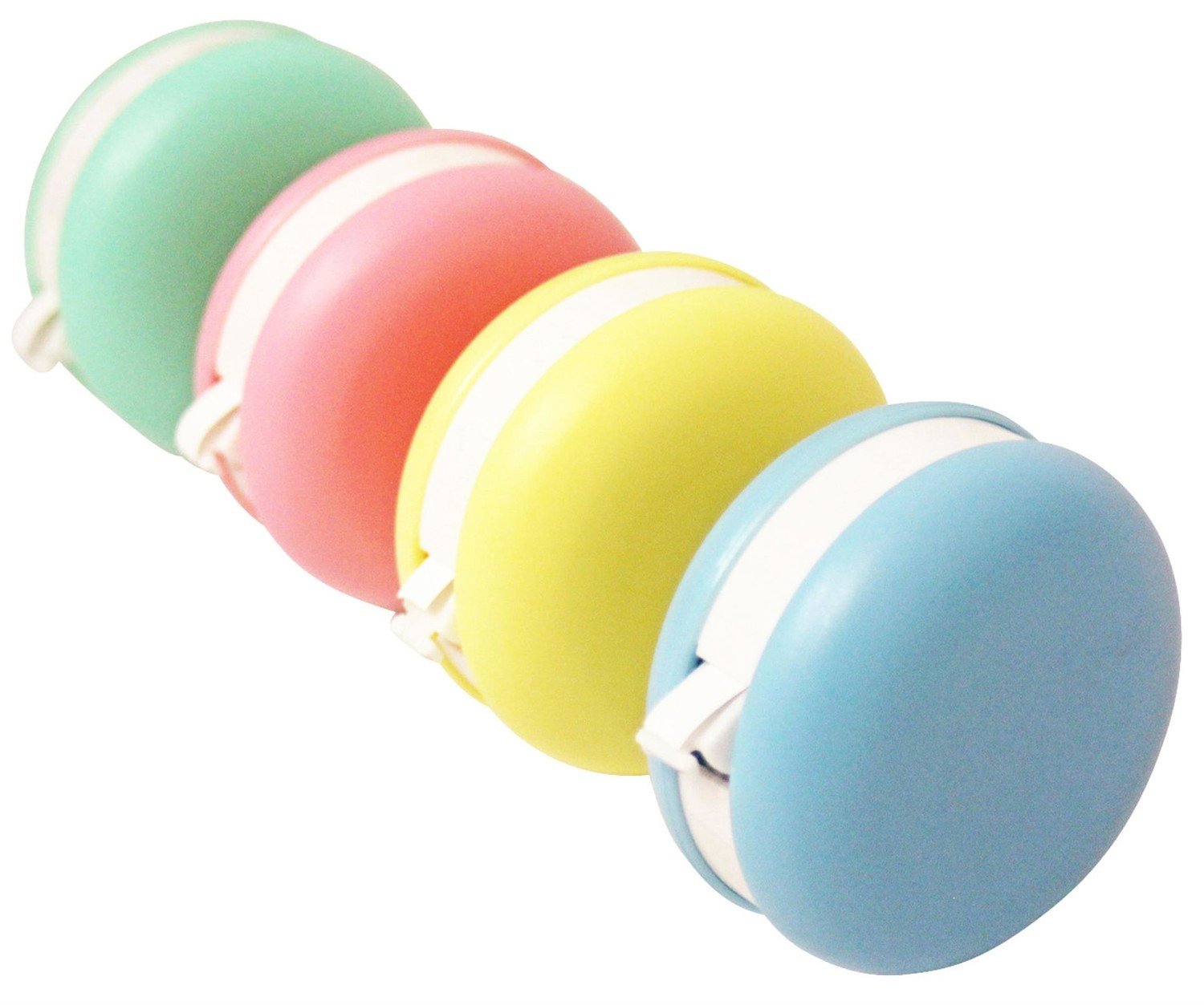 Korekční strojek Donau Macaron - 5 mm x 6 m, mix pastelových barev