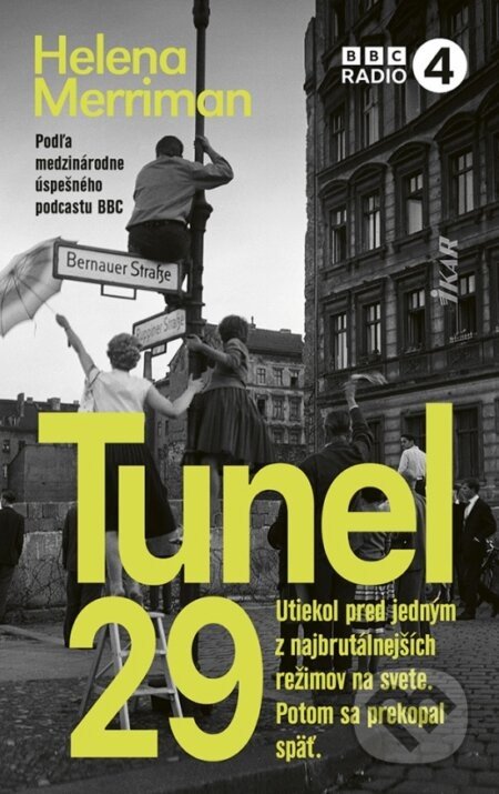 Tunel 29 - Helena Merriman