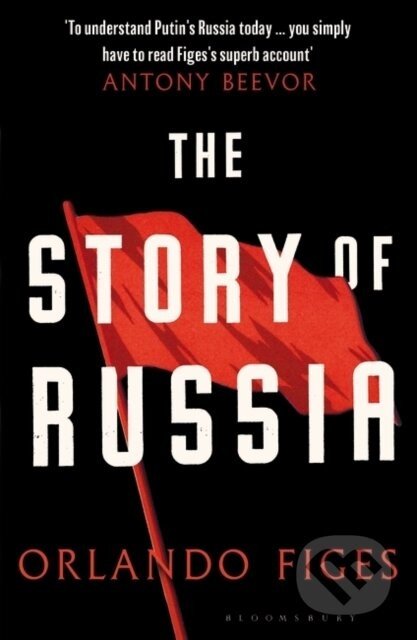 The Story of Russia - Orlando Figes