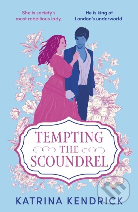 Tempting the Scoundrel - Katrina Kendrick