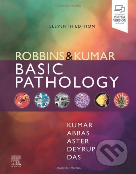 Robbins & Kumar Basic Pathology - Kumar, Abbas, Aster & Deyrup