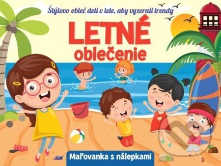 Letné oblečenie - Foni book