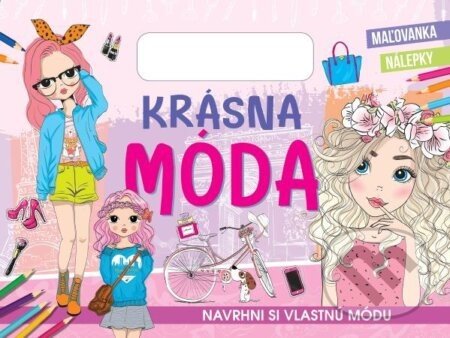 Krásna móda - Foni book