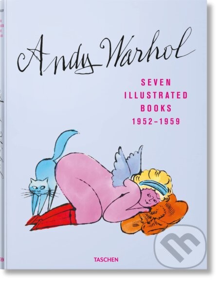 Andy Warhol. Seven Illustrated Books 1952–1959 - Nina Schleif