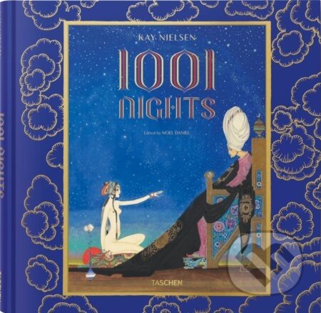 Kay Nielsen. 1001 Nights - Kay Nielsen (Ilustrátor)