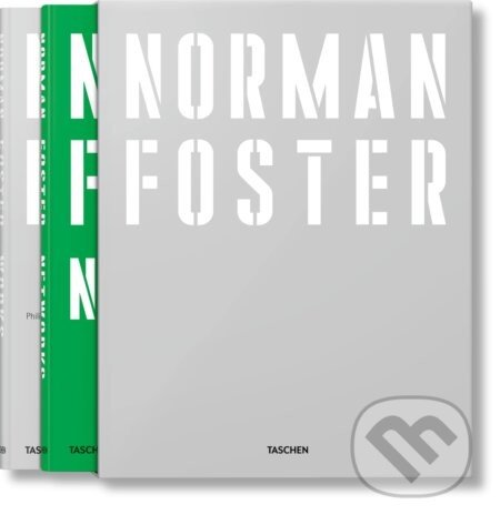 Norman Foster - Norman Foster (Ilustrátor)