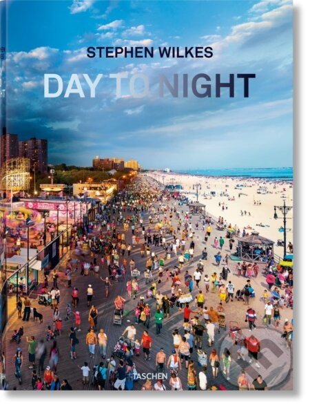 Stephen Wilkes. Day to Night - Lyle Rexer