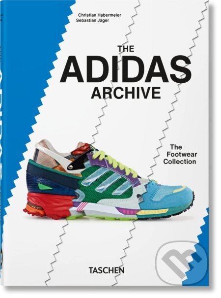 The adidas Archive. The Footwear Collection. - Taschen