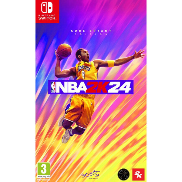 NBA 2K24 (Switch)