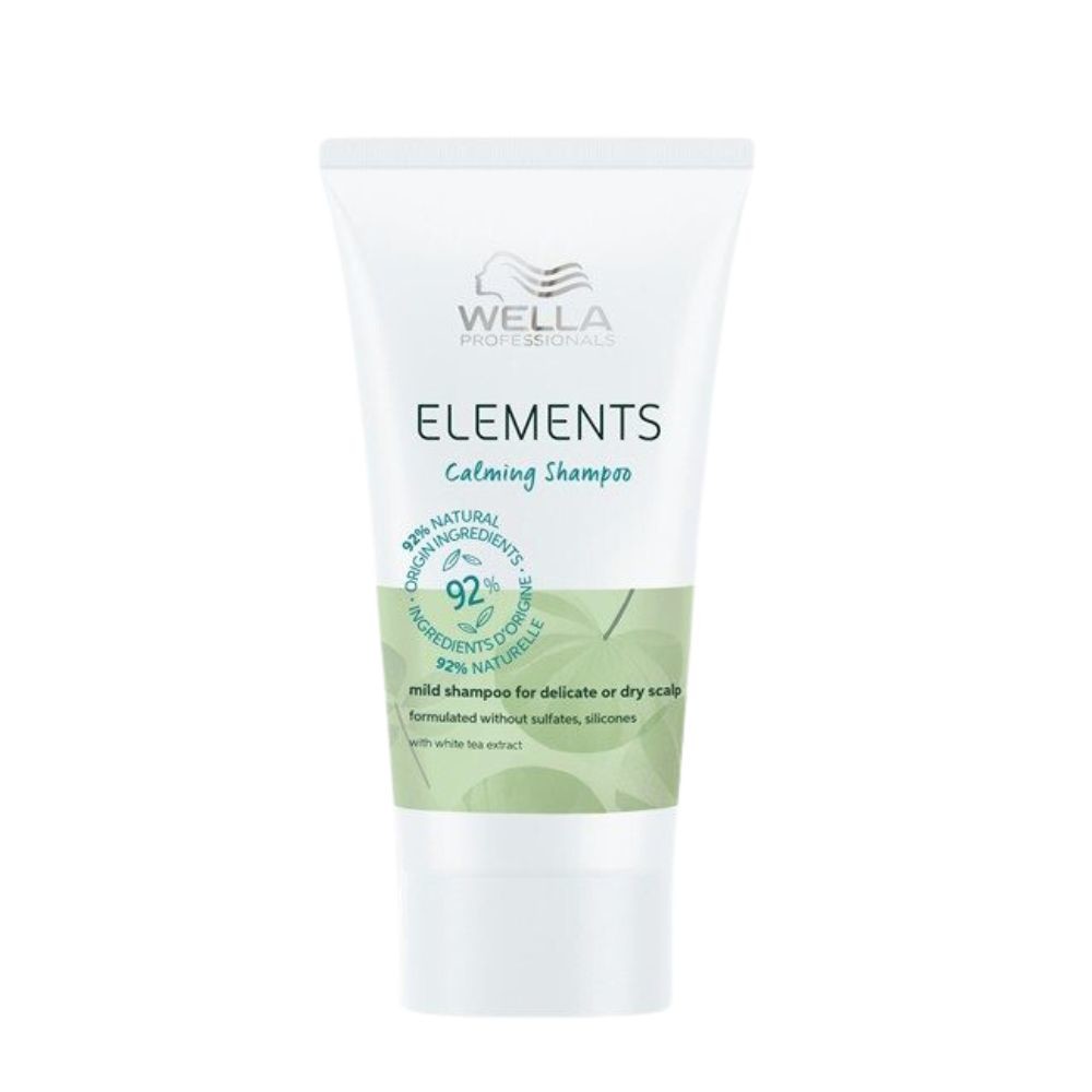 WELLA PROFESSIONALS Wella Professionals Elements Calming Shampoo 30 ML