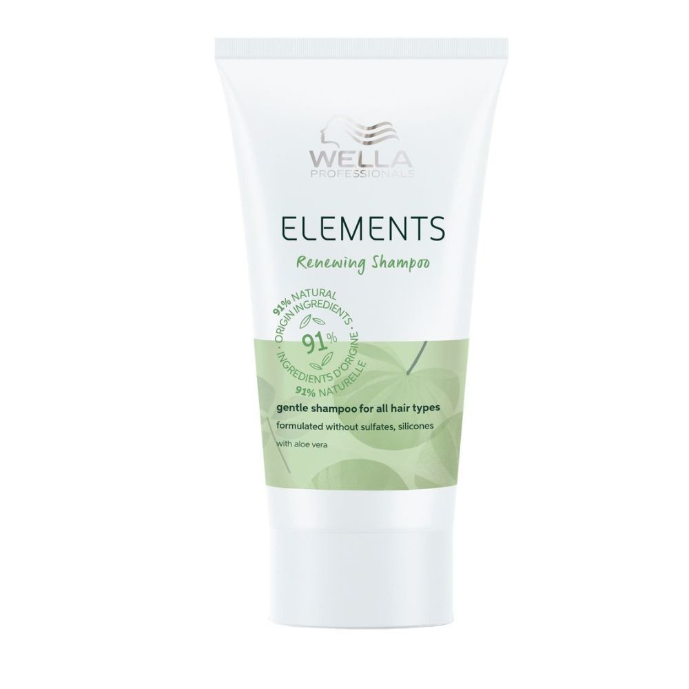 WELLA PROFESSIONALS Wella Professionals Elements Renewing Shampoo 30 ML