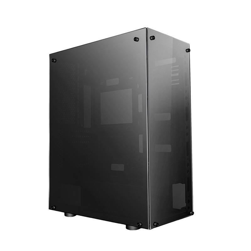 Počítačová skříň Darkflash Phantom (černá)