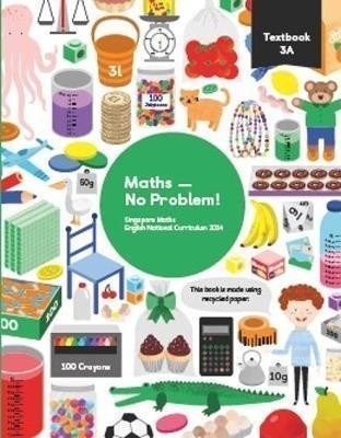 Maths - No Problem! Textbook 3A - autorů kolektiv