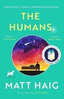 The Humans, 1.  vydání - Matt Haig