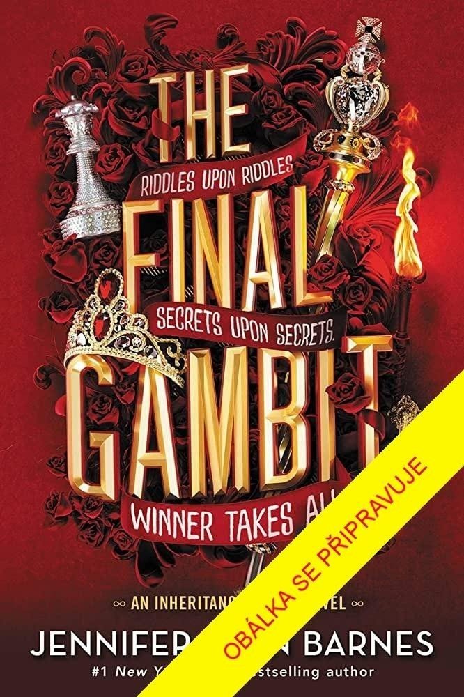 Poslední gambit - Jennifer Lynn Barnes