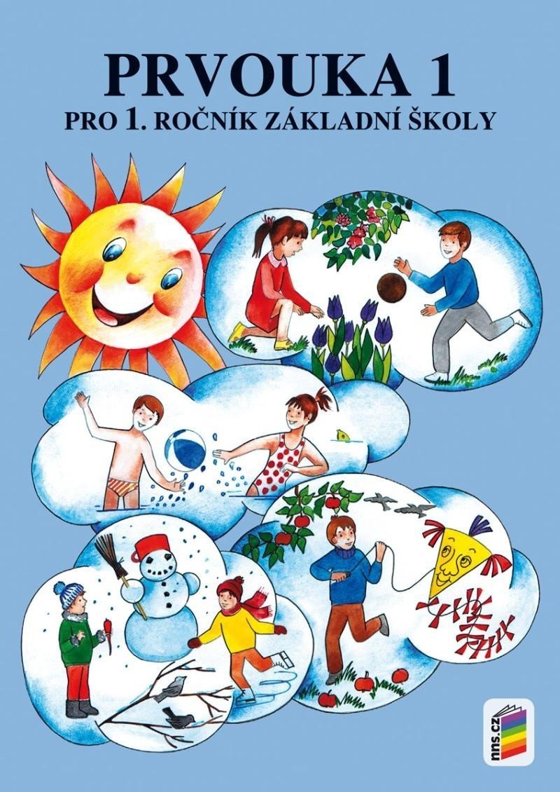 Prvouka 1 (učebnice), 3.  vydání
