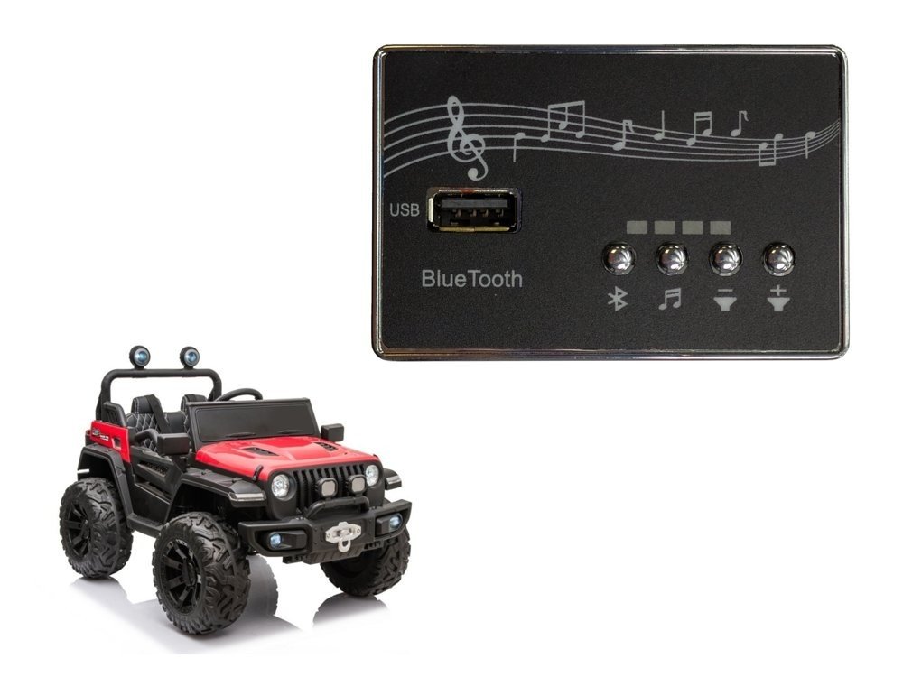 mamido Hudební panel do elektrického vozítka HC-8988