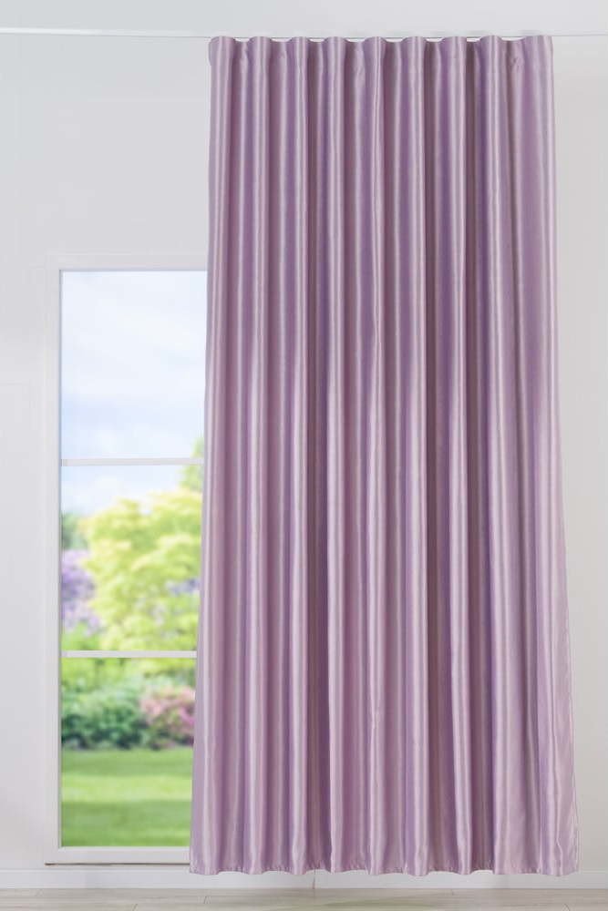 Fialový zatemňovací závěs 140x260 cm Canyon – Mendola Fabrics