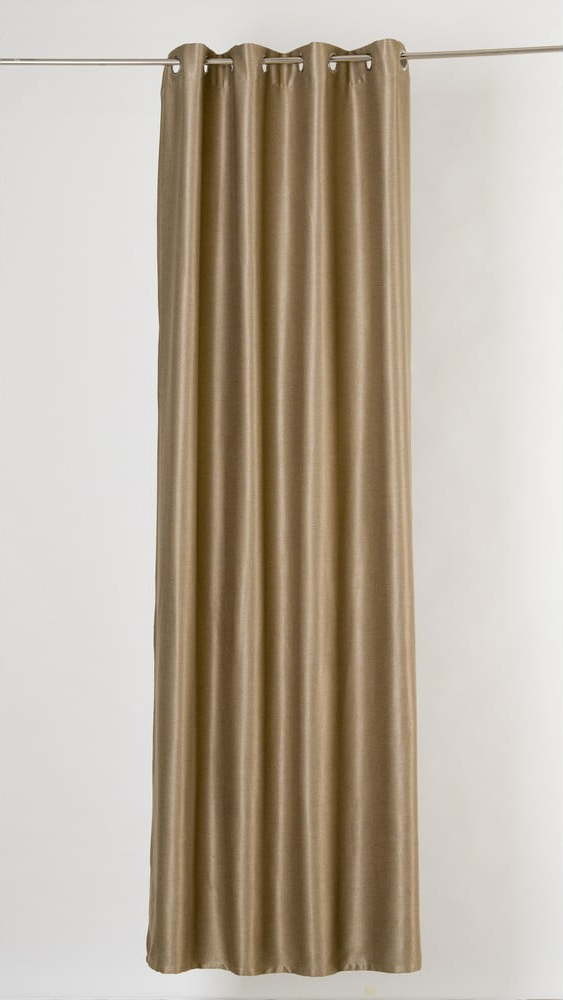Zatemňovací závěs ve zlaté barvě 140x260 cm Torre – Mendola Fabrics