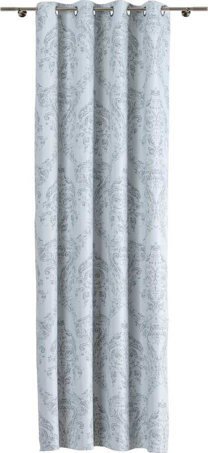 Světle šedý zatemňovací závěs 140x245 cm Atriyum – Mendola Fabrics
