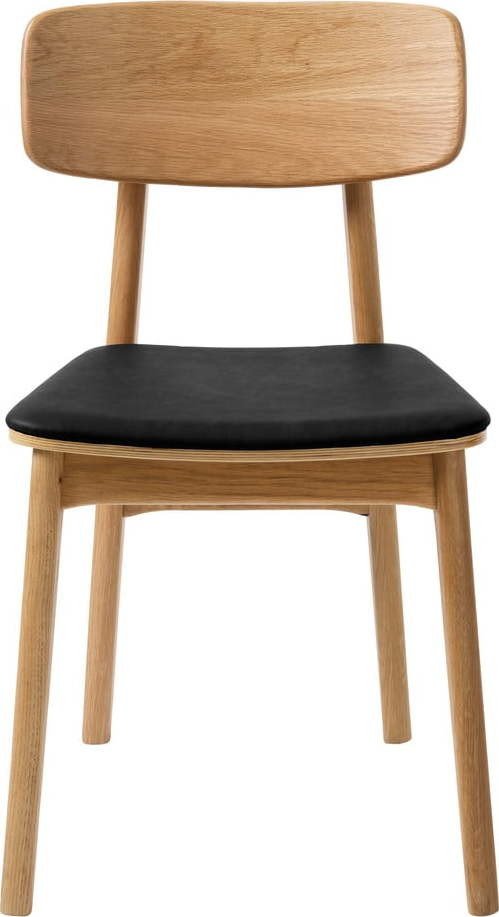 Jídelní židle v přírodní barvě Livo – Unique Furniture