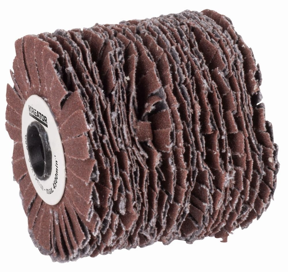 Kreator Brusný flexibilní kotouč 60mm G80