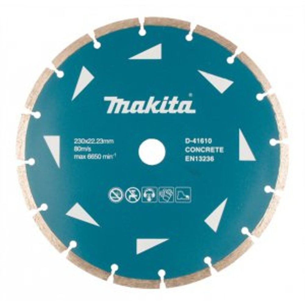 Makita Diamantový kotouč 230 x 22,23 mm