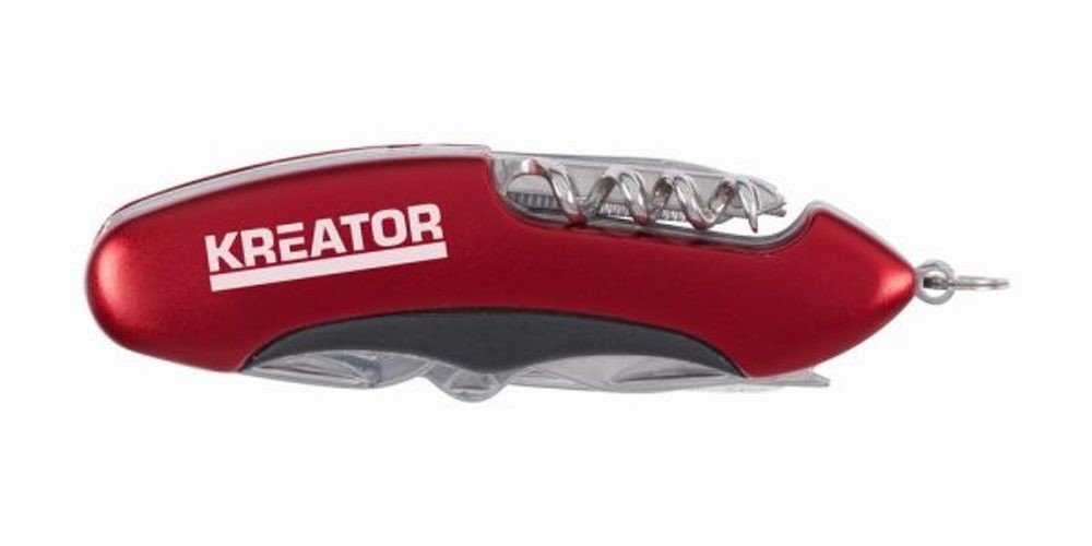 Kreator Kapesní nůž 15 funkcí